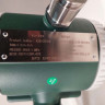 DN65 Przepływomierz wirowy ze stali nierdzewnej KLUGB DN65/PN16 RF kołnierz DIN, do pary, 0,3-3 t/h, <1,6 MPa, <250°C, 4-20mA, ExdIIBT66