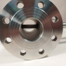 DN65 Przepływomierz wirowy ze stali nierdzewnej KLUGB DN65/PN16 RF kołnierz DIN, do pary, 0,3-3 t/h, <1,6 MPa, <250°C, 4-20mA, ExdIIBT66