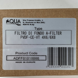Filtr dolny - A-FILTER PVDF-CE-DT 4X6/6X8