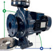 Pompa odśrodkowa monoblokowa BST 32-200/4, 3000