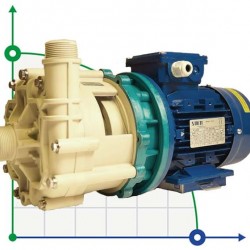 Pompa wirowa FMZ 10.10 PP, 1,1 kW