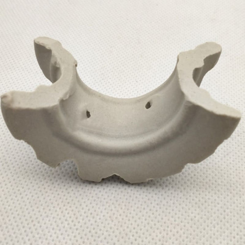 Ceramiczne super-siodłowe wypełnienie Intaloks, 3 cale, Super intalox saddle