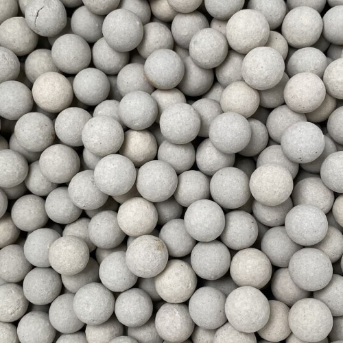 Obojętne kulki ceramiczne AI2O3 21-45, 10 mm