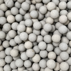 Obojętne kulki ceramiczne AI2O3 21-45, 10 mm