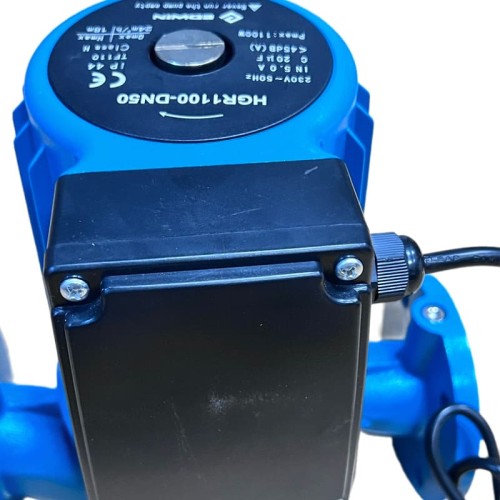 Pompa obiegowa HGR1100-DN50, 220V z mokrym wirnikiem