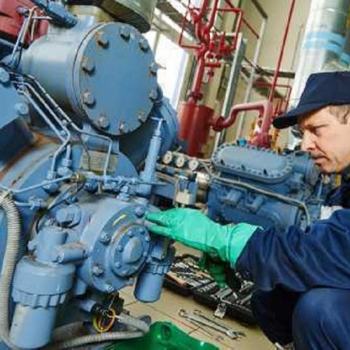 Audyt energetyczny stacji pomp i sprężarek