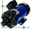 Pompa chemiczna ze sprzęgłem magnetycznym MD-F-255SAE-5V38AYS, PPH, 53L/min, 6.2m, 380V