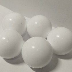 Zawór kulowy 250-10-60, PTFE