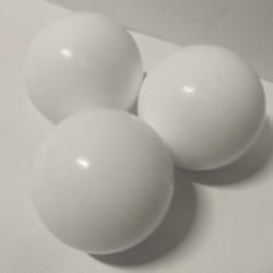 Zawór kulowy 250-10-60, PTFE