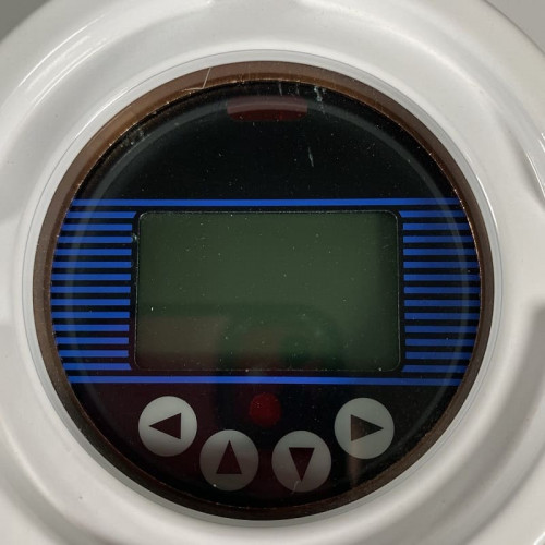 DN15 Przepływomierz elektromagnetyczny ze stali węglowej KLD PN16 (98% kwas siarkowy), 0,19-3,18 m3/h, 4-20mA+RS485