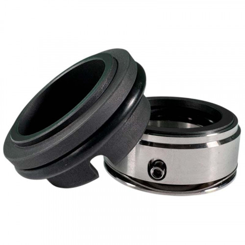 Uszczelnienie mechaniczne R-7K-U 20, SIC/CAR, EPDM, 304, CL, typ AESSEAL N-W02 (AES® N-W02)