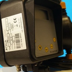 HC 300 PH-RX 05-09 PP-GL-DT 230V Elektromagnetyczna pompa dozująca 