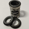 Uszczelnienie wału podwójne do pompy R-208 14, SIC/SIC/SIC/SIC, VITON, 304