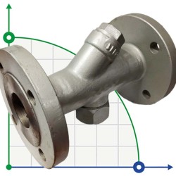 DN40 Odwadniacz termodynamiczny kołnierzowy PN16/1.0619