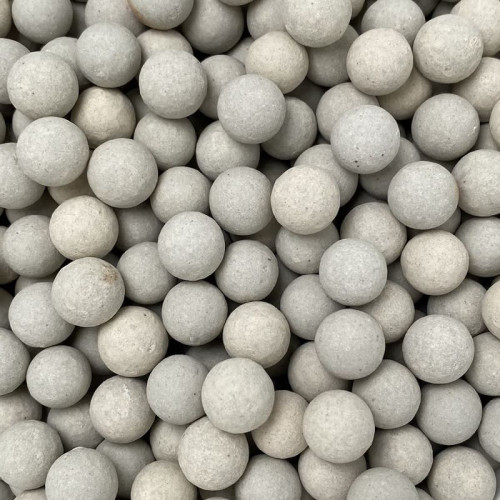 Obojętne kulki ceramiczne AI2O3 21-45, 13 mm