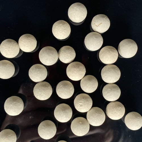 Obojętne kulki ceramiczne AI2O3 21-45, 13 mm