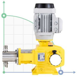BSX 70/2.0 AISI 304 tłokowa pompa dozująca