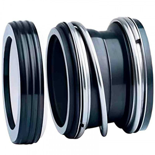 Uszczelnienie mechaniczne wału pompy R-B151 2.1/2, SIC/SIC, VITON, 304
