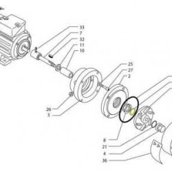 Naprawa uszczelki DEBEM 128 VITON
