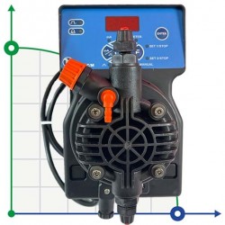 Pompa dozująca PDE DLX CC/M 8-10 230V/240V