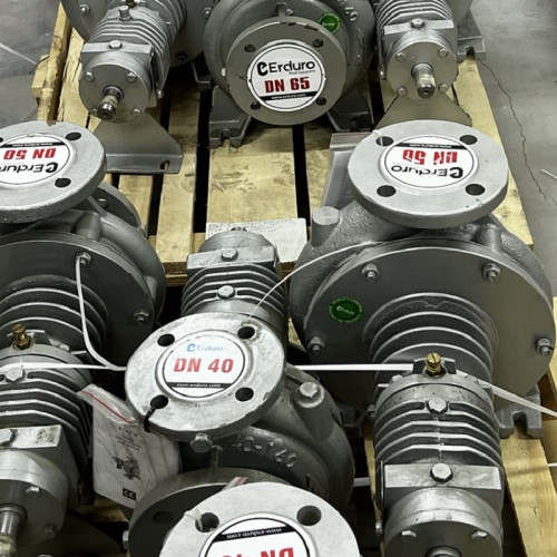 Pompy wirowe wysokotemperaturowe BTKF-K 40-160 (1500) bez silnika