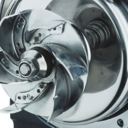 Pompa odśrodkowa EBARA DWO/I 400 z otwartym wirnikiem