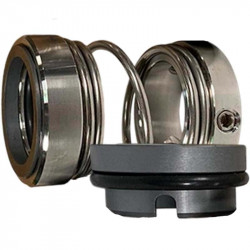Uszczelnienie mechaniczne do pompy R-1527 32, SIC/SIC, VITON, 304, T5S43
