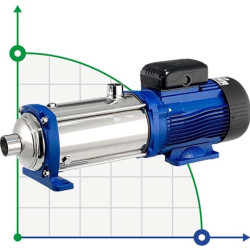Wielostopniowa pompa Lowara 5HM07S11T5RVB