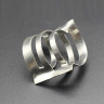 Sprzężony pierścień, AISI 304, 38 mm, Conjugated Ring