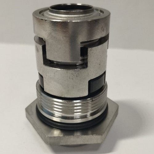 Uszczelnienie mechaniczne do pompy Grundfos R-706H(CR) 16, CAR/CAR, VITON, 304