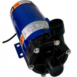 Pompa hermetyczna z napędem magnetycznym MD-F-257SAE-5V38AYS-3801, PPH, 70L/min, 8m, 380V