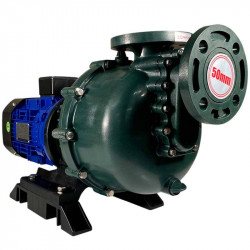 Pompa QHB-G-50032EAL-SSH5V38AGABS-3801, GFRPP, 2,2 kW, 380 V, odśrodkowa, samozasysająca
