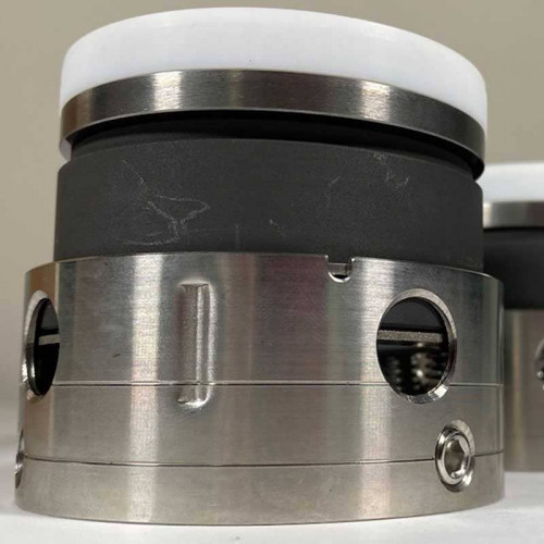 Wysokotemperaturowe uszczelnienie mechaniczne R-109B 2, CAR/TC, PTFE, 304, AG