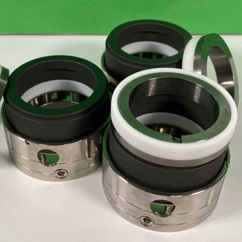 Wysokotemperaturowe uszczelnienie mechaniczne R-109B 2, CAR/TC, PTFE, 304, AG