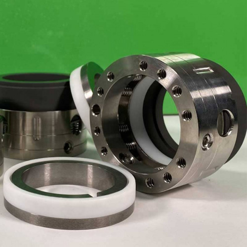 Wysokotemperaturowe uszczelnienie mechaniczne R-109B 2, CAR/TC, PTFE, 304, AG