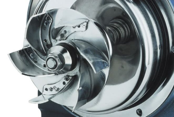 Pompa odśrodkowa EBARA DWO/A 150 M, 220V z otwartym wirnikiem