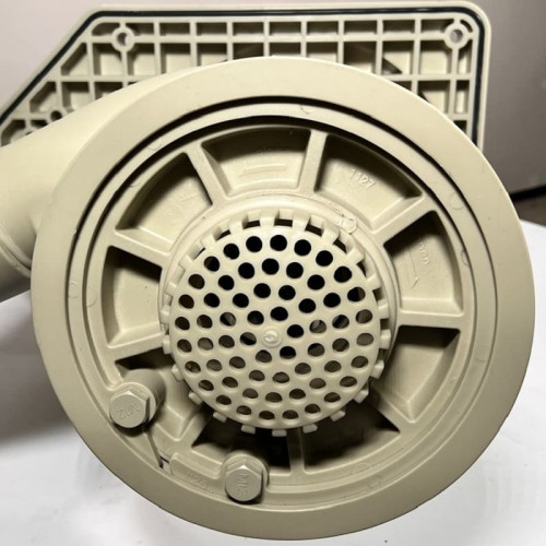 Pompa kwasowa QHA-50SK-7.5, PP, 5,5kW, 942L/min, 25m