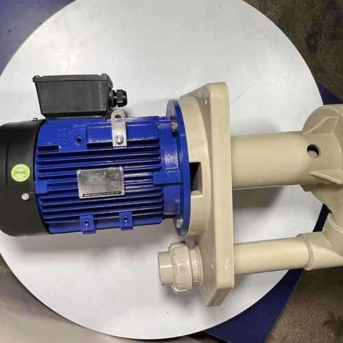 Pompa kwasowa QHA-50SK-7.5, PP, 5,5kW, 942L/min, 25m