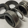 Uszczelnienie wału pompy mechanicznej podwójnej R-4702 20, SIC/SIC/SIC/SIC, VITON, 304