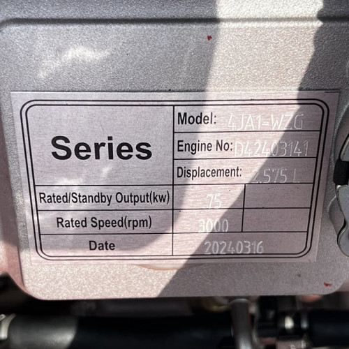 Przepompownia napędzana silnikiem spalinowym BSD 65-315/750