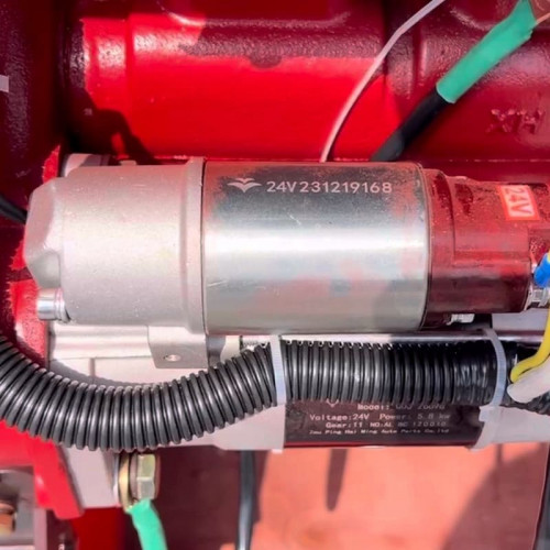 Przepompownia napędzana silnikiem spalinowym BSD 65-315/750