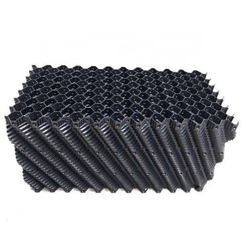 Wypełnienie karbowane z przesunięciem , Offset fluted fills