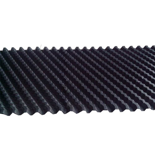 Wypełnienie karbowane z przesunięciem , Offset fluted fills