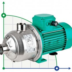 WILO MHI204-1/E/3-400-50-2 wielostopniowa pompa do zaopatrzenia w wodę
