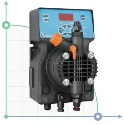 Pompa dozująca PDE DLX SS/m 20-3 230V / 240V