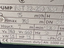 Pompa odśrodkowa monoblokowa BST 32-250/5.5D, 3000