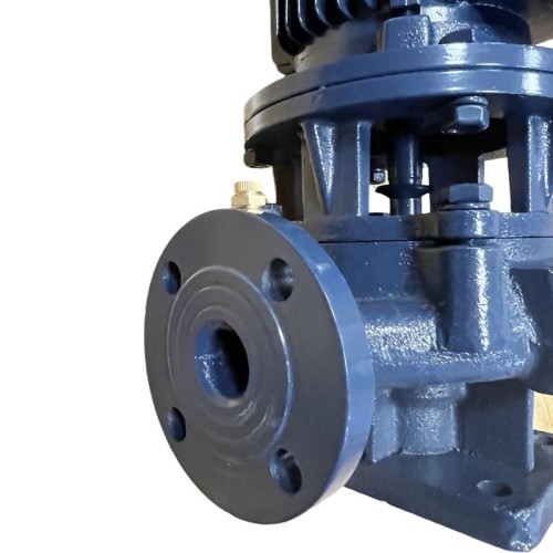 IRG BGL 25-125 (4/20), 0,75kW, 2880 odśrodkowa pompa pionowa