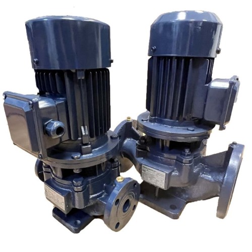 IRG BGL 25-125 (4/20), 0,75kW, 2880 odśrodkowa pompa pionowa