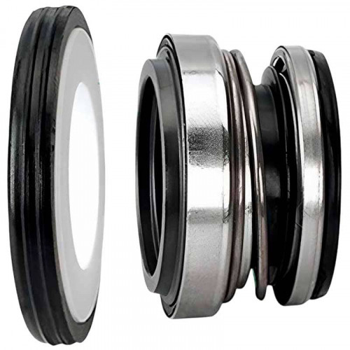 Uszczelnienie mechaniczne wału pompy R-103 12, L, CAR/CER, EPDM, 304