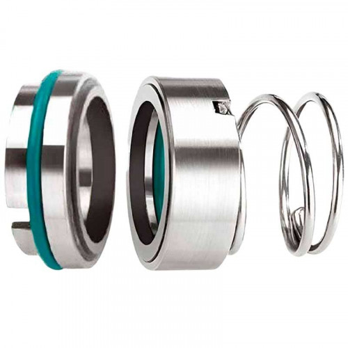 Uszczelnienie mechaniczne do pompy R-120 45, SIC/SIC, VITON, 304, T5A typ VULCAN 12.DIN, FLOWSERVE 42D, LATTY T900D